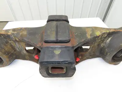 Yale 370401 Forklift Dual-Wheel Rear Steer Axle Assembly ERC080HDN36SV084