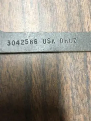 New | in-Stock CUMMINS GASKET - 3042586 Seals & Gaskets Pennsylvania US | East West Machinery & Drilling #1415967