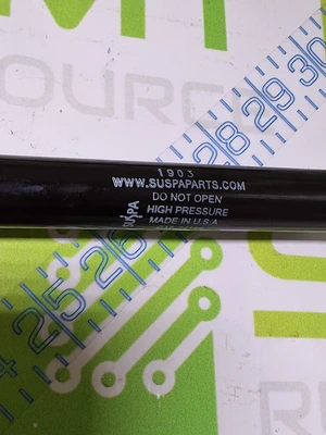 SUSPA C16-24189 HIGH PRESSURE 16" GAS SPRING - 60lbs LIMIT
