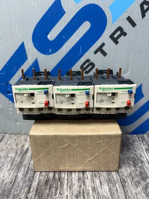 Schneider Electric LRD21 Electrical/PLC/Automation | ESS Industrial Equipment Sales (2)