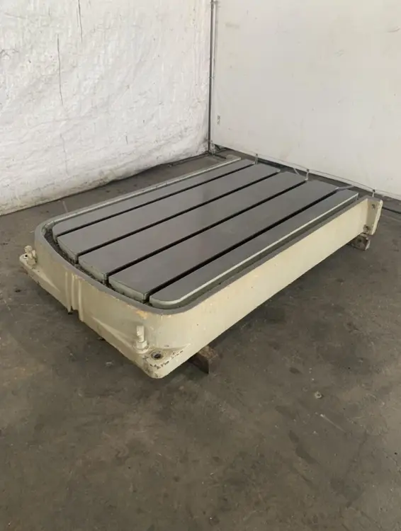 Used CARLTON N/A Tables, Floor & Layout Plates Ohio US | G-2000, Inc. #1079893