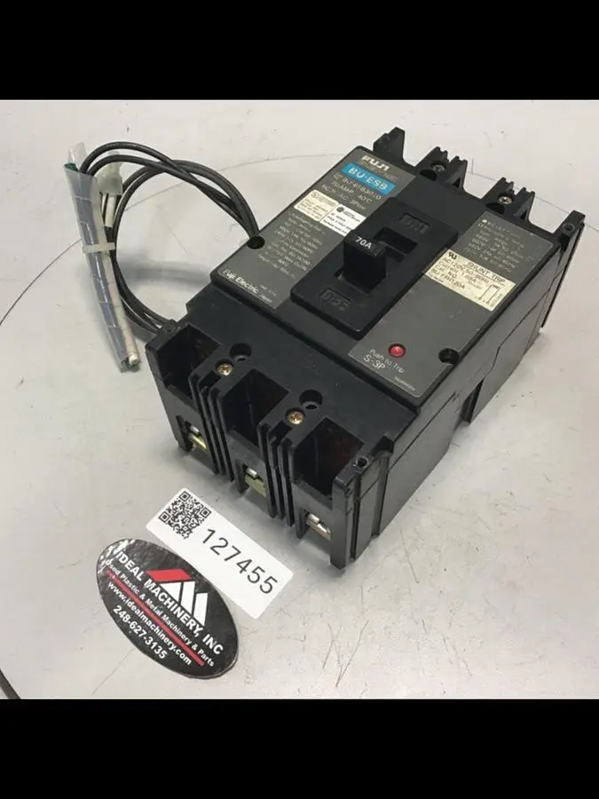 USED FUJI ELECTRIC BU-ESB3070