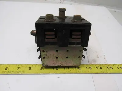 Curtis Albright Crown DC182-431 24VDC Forklift Contactor