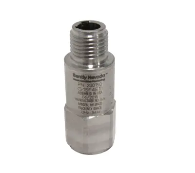 NEW BENTLY NEVADA 200150-18-05 ACCELEROMETER SENSOR 2001501805
