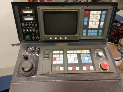 USED 1995 LEADWELL MCV-760AP