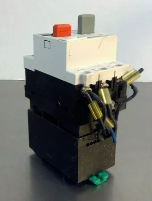 Siemens - 3VE1015-2G - Motor Protector Starter 4E-14