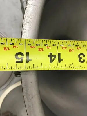 USED UNA-DYN LS2 .75CF