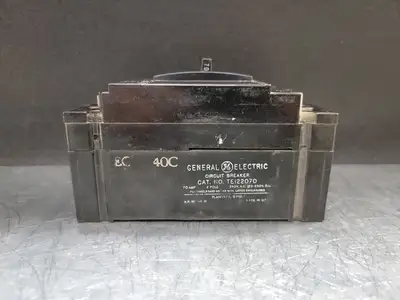 USED GENERAL ELECTRIC TEI22070