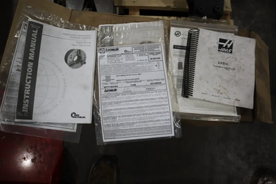 USED 2023 HAAS ST-55