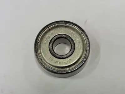Single Row Deep Groove Ball Bearing 626Z