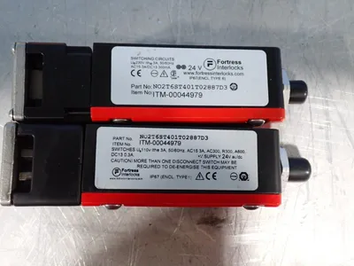Used FORTRESS INTERLOCKS _UNKNOWN_ Relays & Switches Ohio US | HGR 24 #912895