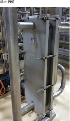 Lactic Acid Casein Process Plant