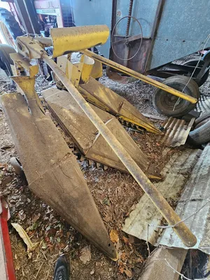 NEW HOLLAND FP230 chopper | Iron Listing (54)