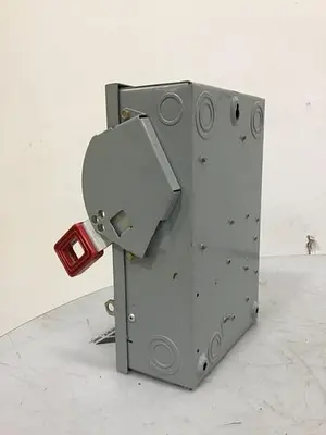USED GENERAL ELECTRIC / GE TH3361