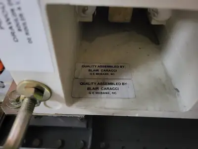 Vacuum Contactor 5 kV x 400 Amps w/ 1200 Amp Load Interrupter & Controller