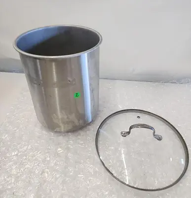 STAINLESS STEEL STOCK POTS
