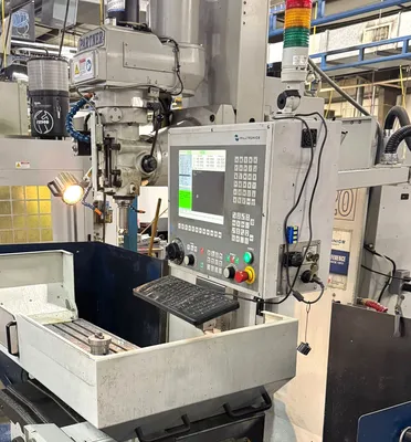 2015 MILLTRONICS MB20 Milling-Vertical Mills | Asset Exchange Corporation (2)