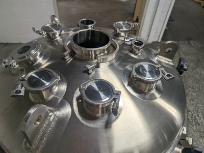 Used _UNKNOWN_ _UNKNOWN_ Jacketed Tanks Ohio US | Federal Equipment Company #1402948