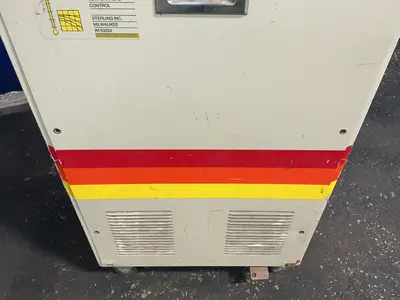 Used STERLING INC S8412A Misc Plastics Equipment Ohio US | HGR 24 #1287383
