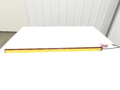 STI MC478R-20-900-X Micro Safe MC4700 Series Light Curtain Transmitter 900mm