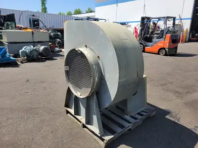 Used 1989 HARTZELL 031-24BCL4 Parts (Hydraulics and Pneumatics) British Columbia CA | Lenmark #271310