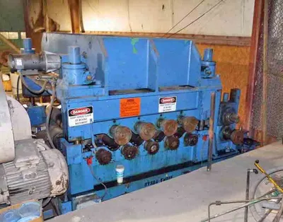 74" x 0.625" Delta Straightener