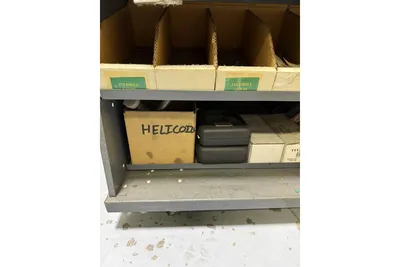 Used _UNKNOWN_ _UNKNOWN_ Misc Abrasive Materials Utah US | KD Auctions #1549198