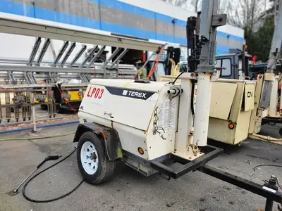 USED TEREX AL4000
