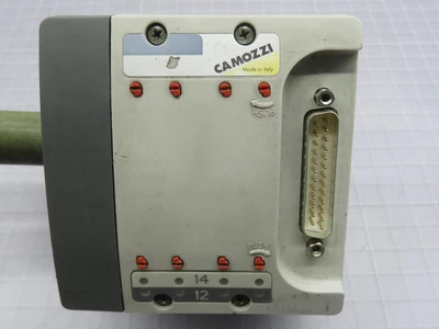 Used CAMOZZI _UNKNOWN_ Solenoid Valves | OCO Industrial #1592023