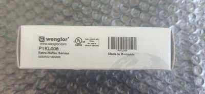 New | in-Stock wenglor P1KL006 Sensors Indiana US | J&J Industrial Supply #1075419