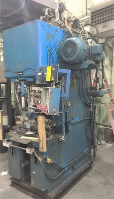 USED MULTIPRESS MULTIPRESS GAP FRAME FLOOR PRESS