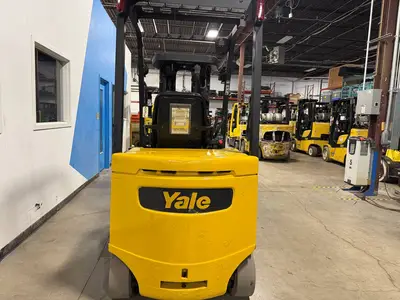 Used 2020 YALE ERC050VG Misc Forklifts Minnesota US | Birnstengel Equipment #1550233