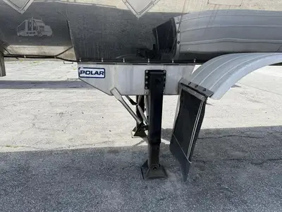 Used 2011 POLAR _UNKNOWN_ Tanker Trailers Indiana US | Lakeshore Equipment Sales #1546603