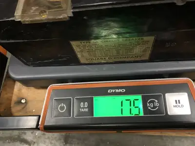 USED WESTINGHOUSE LA3400FS