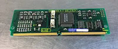 SIEMENS 462008.9232.04 /A PC BOARD CARD 3D-4
