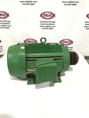 Weg 02018ET3E256T 3PH Industrial Electric Induction Motor