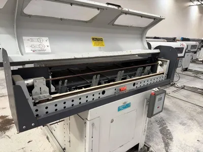 2008 LNS QUICK LOAD SERVO 65 Bar Feeds | Machinery Network (5)