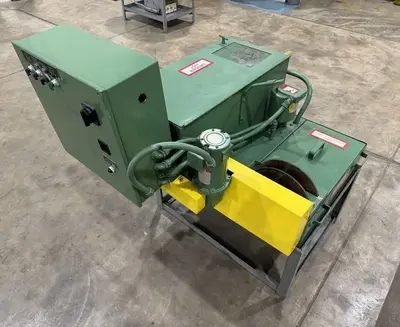Used WARREN INDUSTRIES WW-500 Washers Ontario CA | Walden Machinery #1287023
