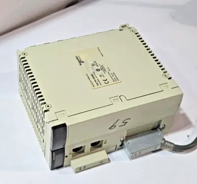 SCHNEIDER ELECTRIC TELEMECANIQUE TSX-P57-204M TSXP57204M CPU MODULE PROCESSOR