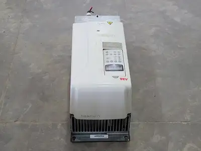 USED ABB ACS800-U1-0025-7+K454+L503