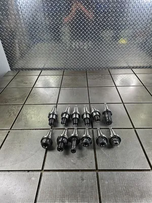 HAAS CAT40 Tool Holders Tooling | GMT (1)