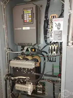 Used 1998 FADAL VMC-3016L Vertical Machining Centers Arizona US | KD Machinery #1362651