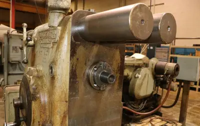 #3CH KEARNEY & TRECKER K&T HORIZONTAL MILL: YOBRO #24538