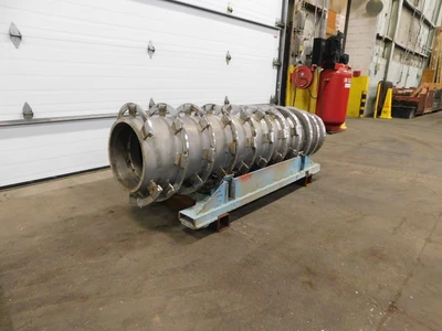 Used Sharples NA Screw Conveyors Ohio US | Equipment Recovery Corp. #1331813