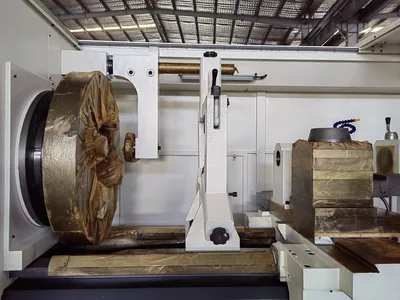 Megabore Compact ST1343 CNC lathe, Oil field & Hollow Spindle CNC | ESP Machinery Australia Pty Ltd (4)