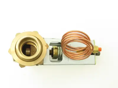 Metrex WCM3080-UEM 1" Water Regulating Valve 50-250 PSI Brass/Bronze