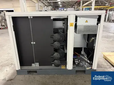 Used Quincy 15 HP Quincy Air Compressor, Model Q0F15 Air Compressors (Misc) Ohio US | Federal Equipment Company #1337808