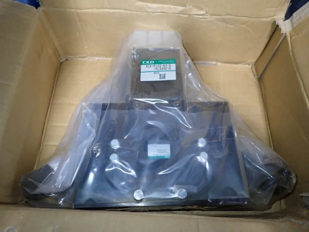 Used CKD XCAPLC263AFL330219 Pumps Ohio US | HGR 24 #786546