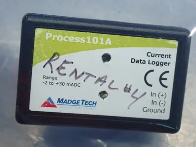 NEW MADGETECH PROCESS101A