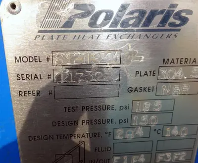 USED Polaris S121IS294